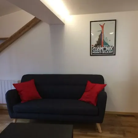 Centre-ville Appartement Chamonix