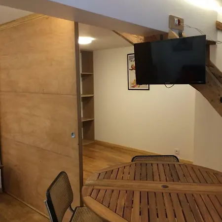 Centre-ville Appartement *